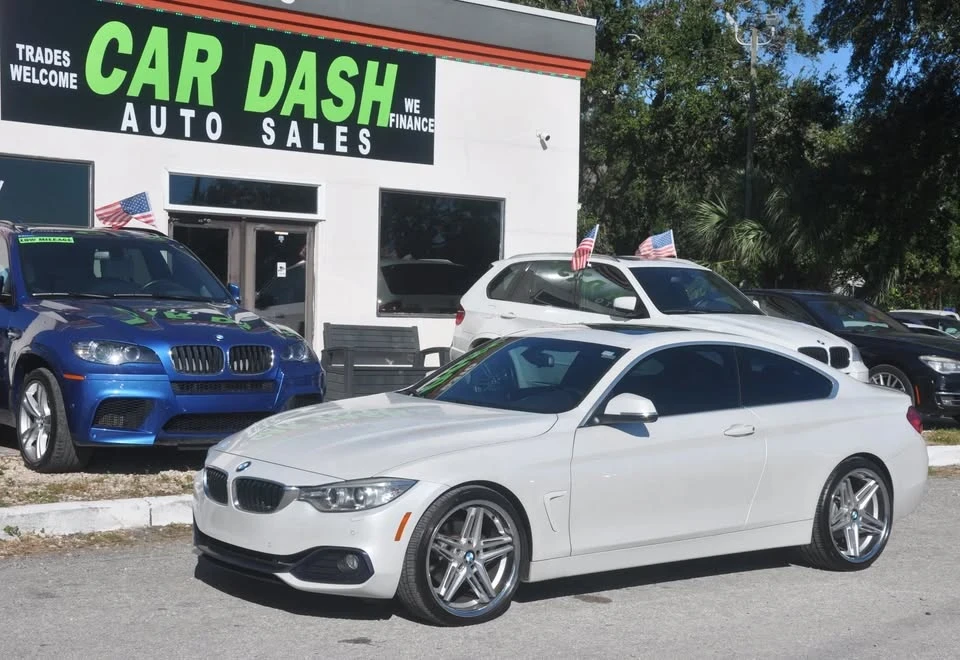 2016 BMW 4 Series - Image 4 of 20