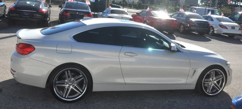 2016 BMW 4 Series - Image 18 of 20