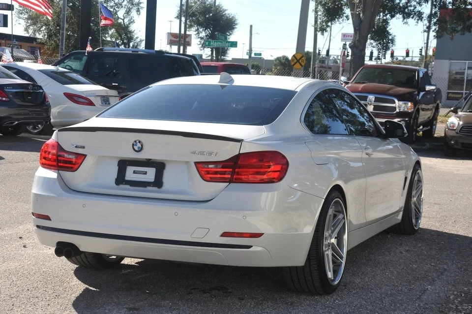 2016 BMW 4 Series - Image 15 of 20