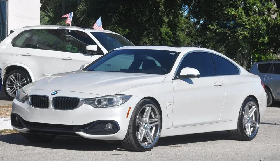 2016 BMW 4 Series - Image 3 of 20