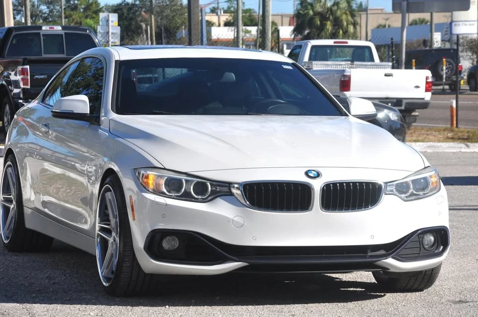 2016 BMW 4 Series - Image 2 of 20