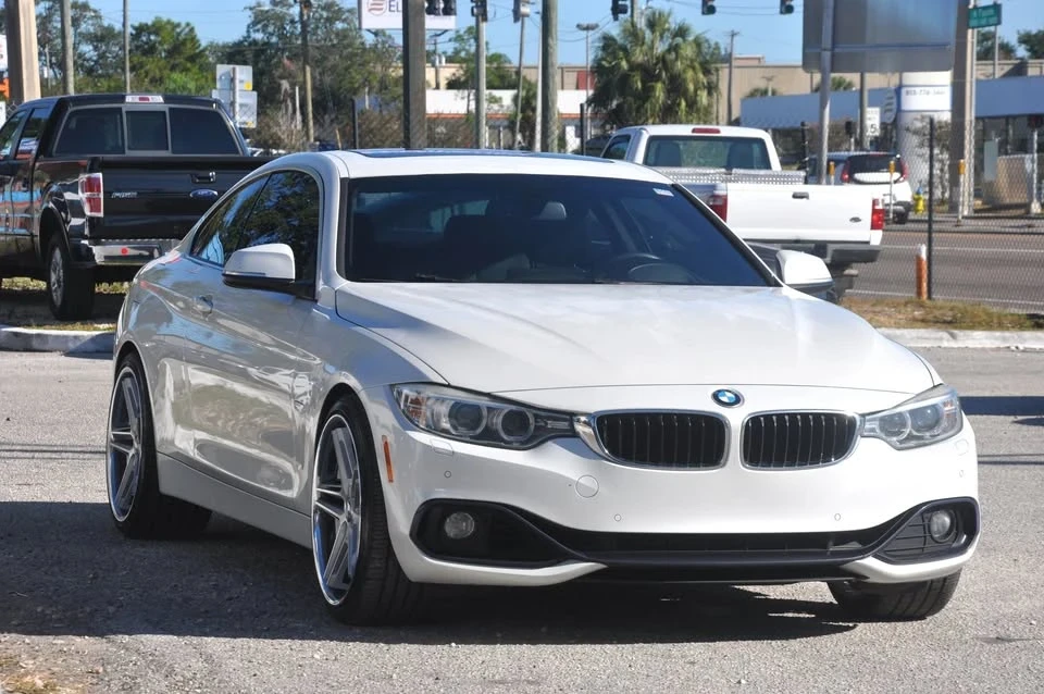 2016 BMW 4 Series - Image 8 of 20