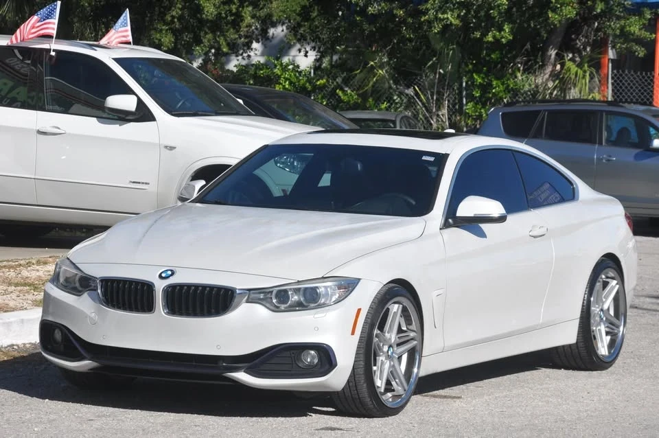 2016 BMW 4 Series - Image 5 of 20