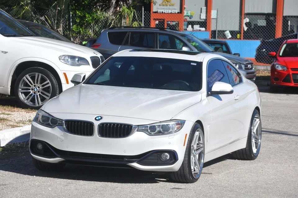 2016 BMW 4 Series - Image 6 of 20