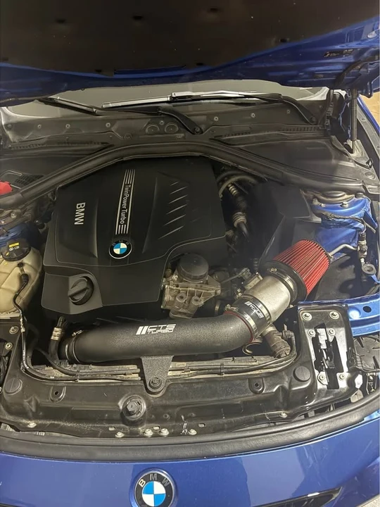 2016 BMW 4 Series - Image 4 of 10