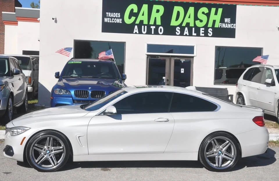 2016 BMW 4 Series - Image 12 of 20