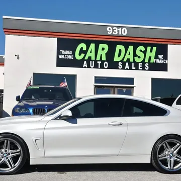 2016 BMW 428i xDrive