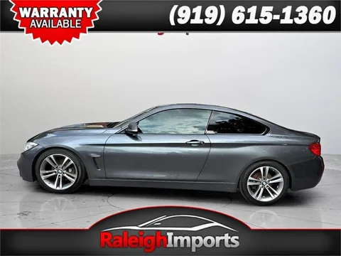 2016 BMW 428i xDrive Coupe