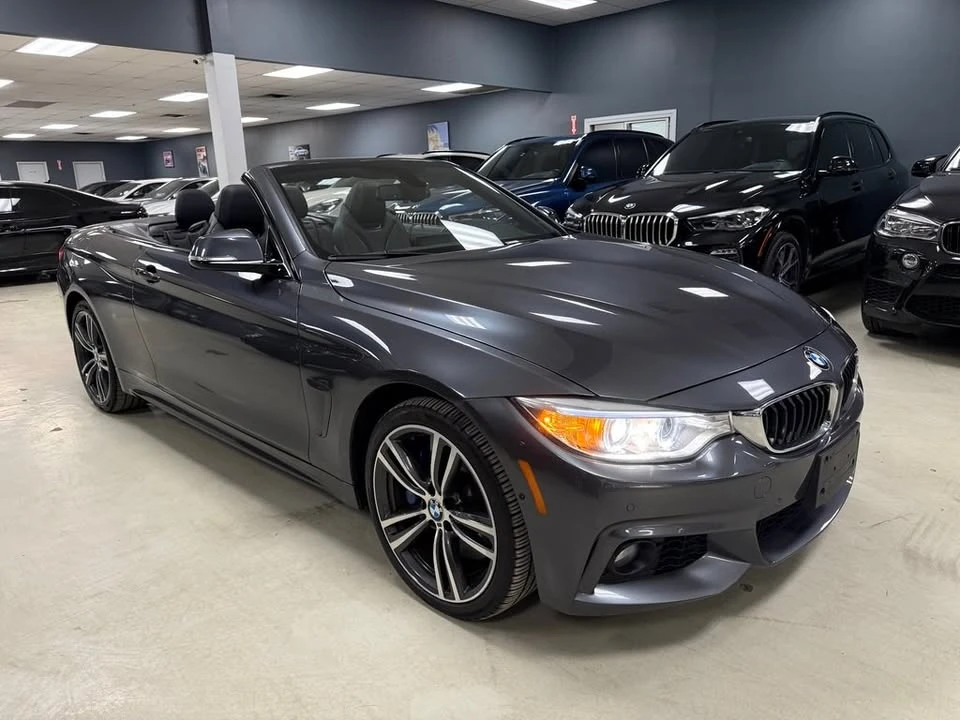 2016 BMW 4 Series - Image 7 of 20