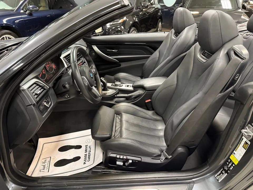 2016 BMW 4 Series - Image 17 of 20