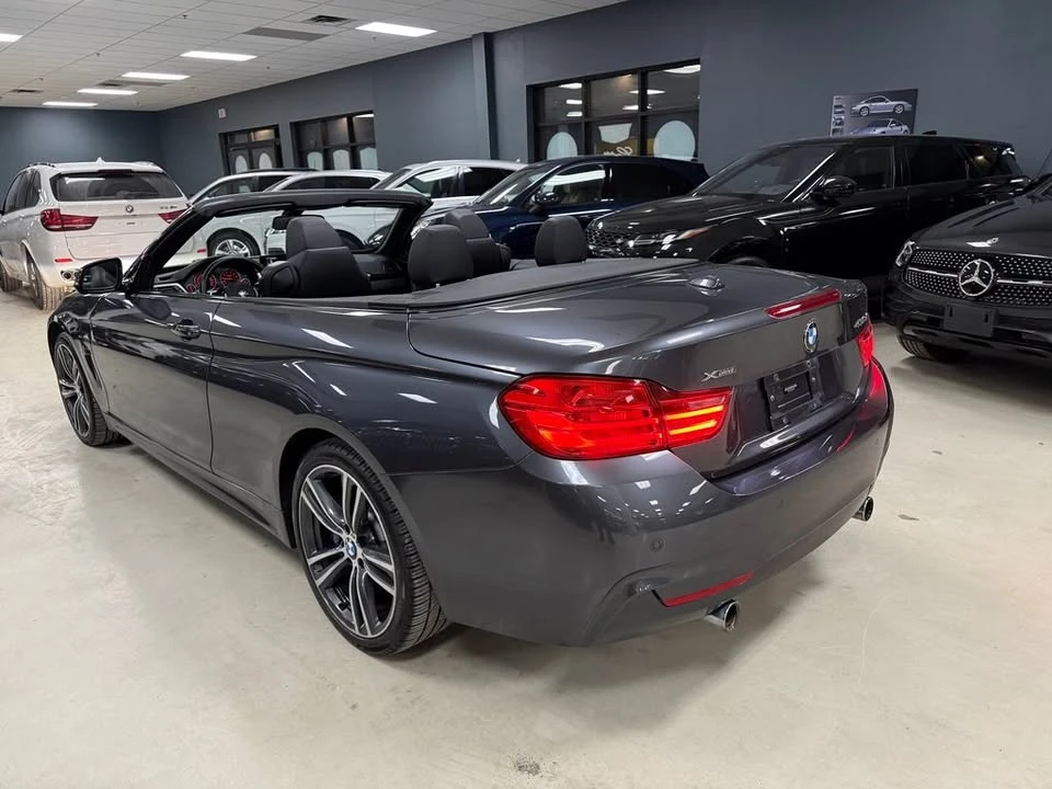 2016 BMW 4 Series - Image 3 of 20