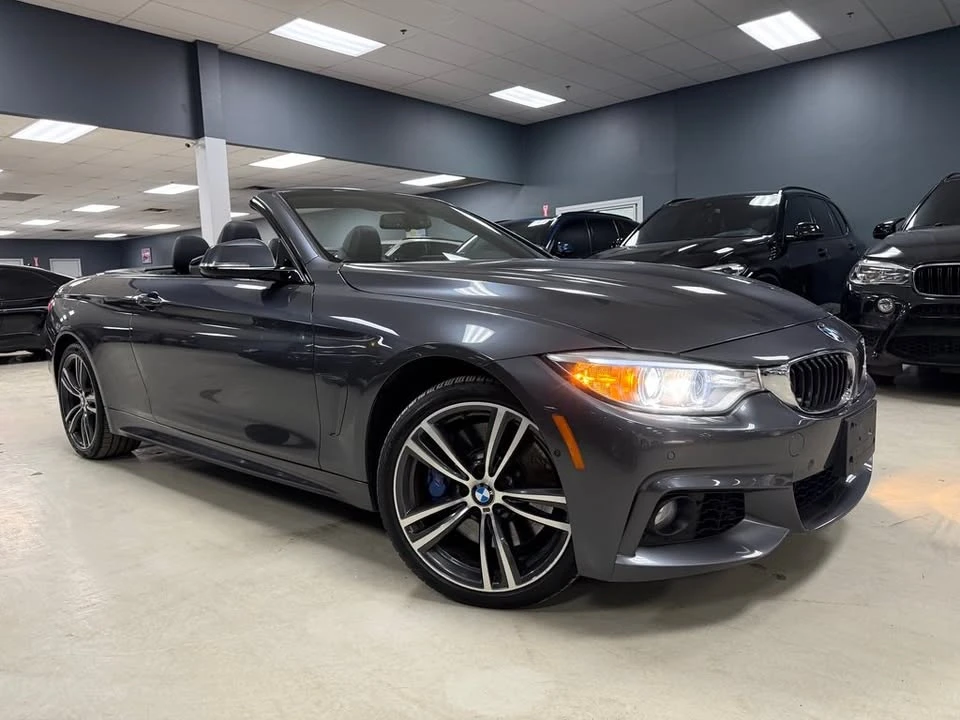 2016 BMW 4 Series - Image 11 of 20