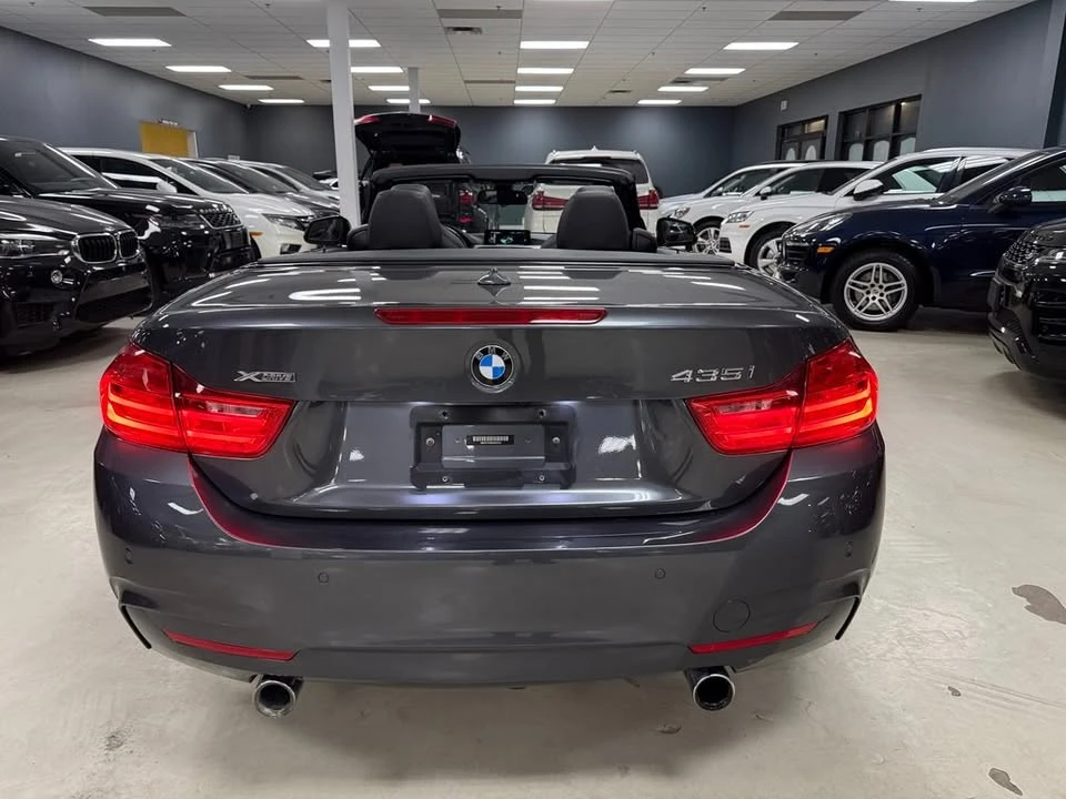 2016 BMW 4 Series - Image 4 of 20