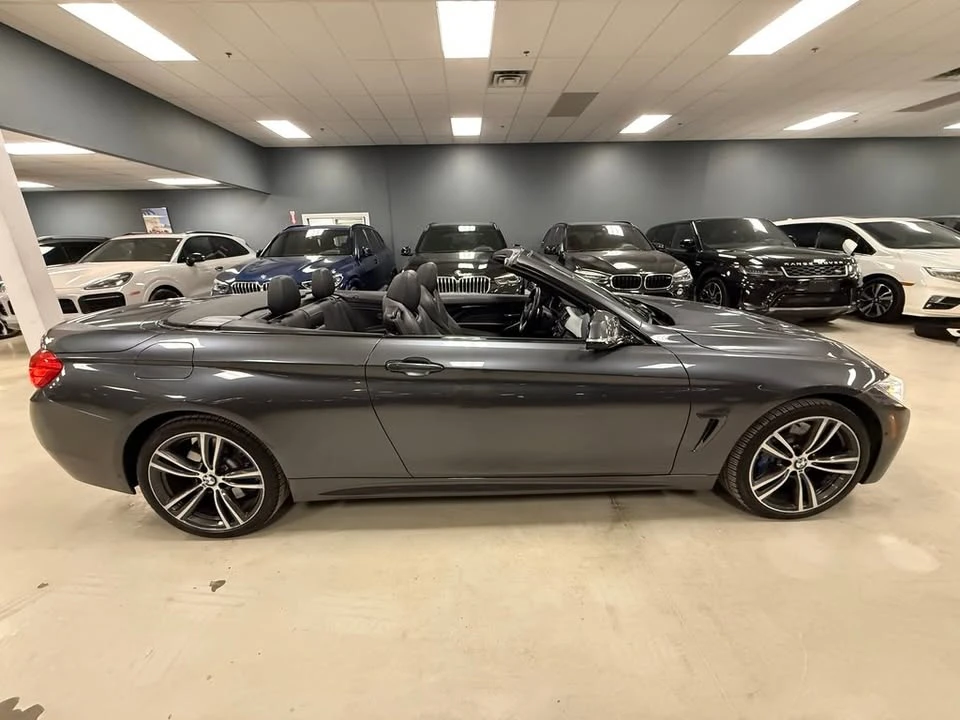 2016 BMW 4 Series - Image 6 of 20