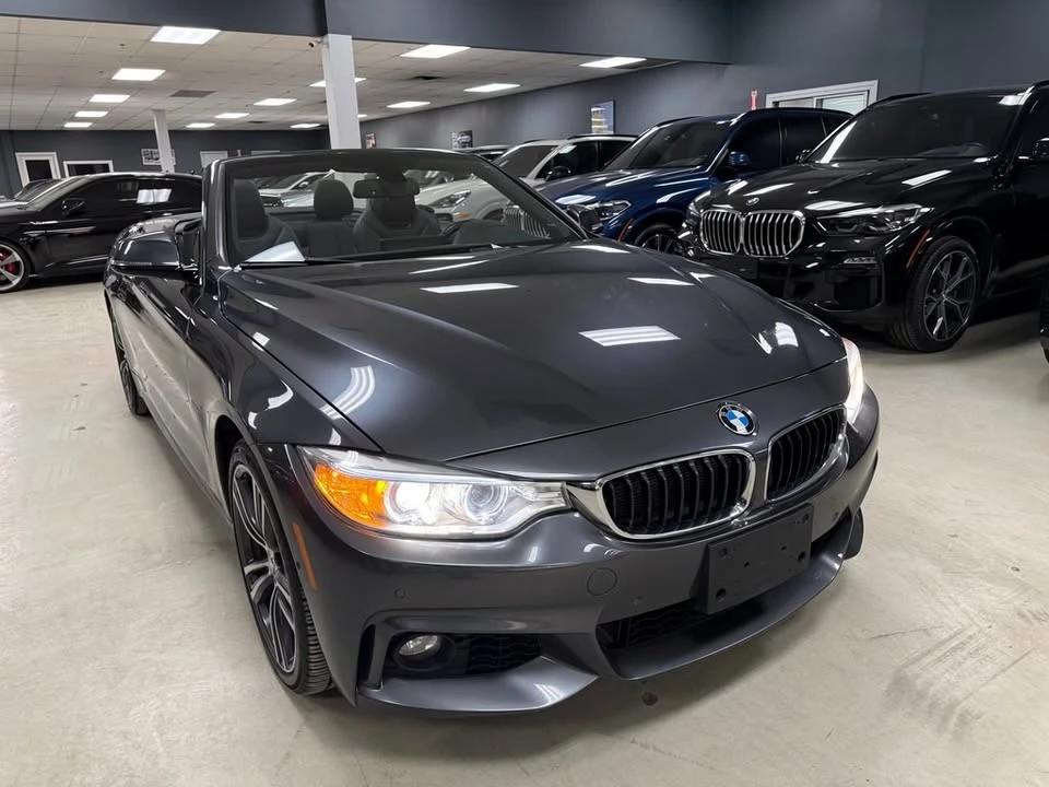 2016 BMW 4 Series - Image 8 of 20