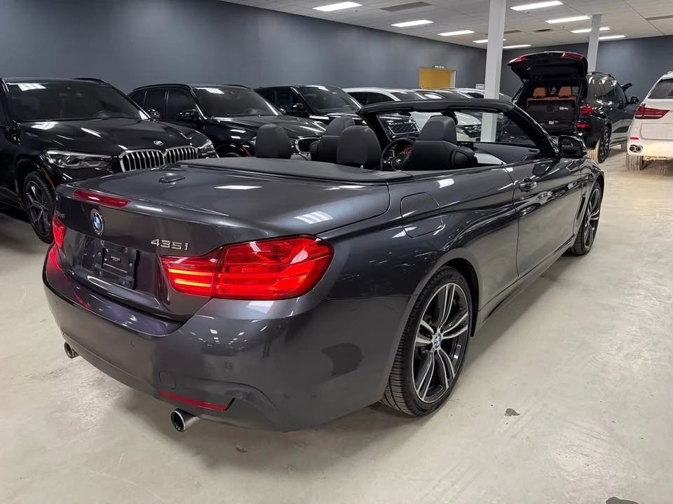 2016 BMW 4 Series - Image 5 of 20