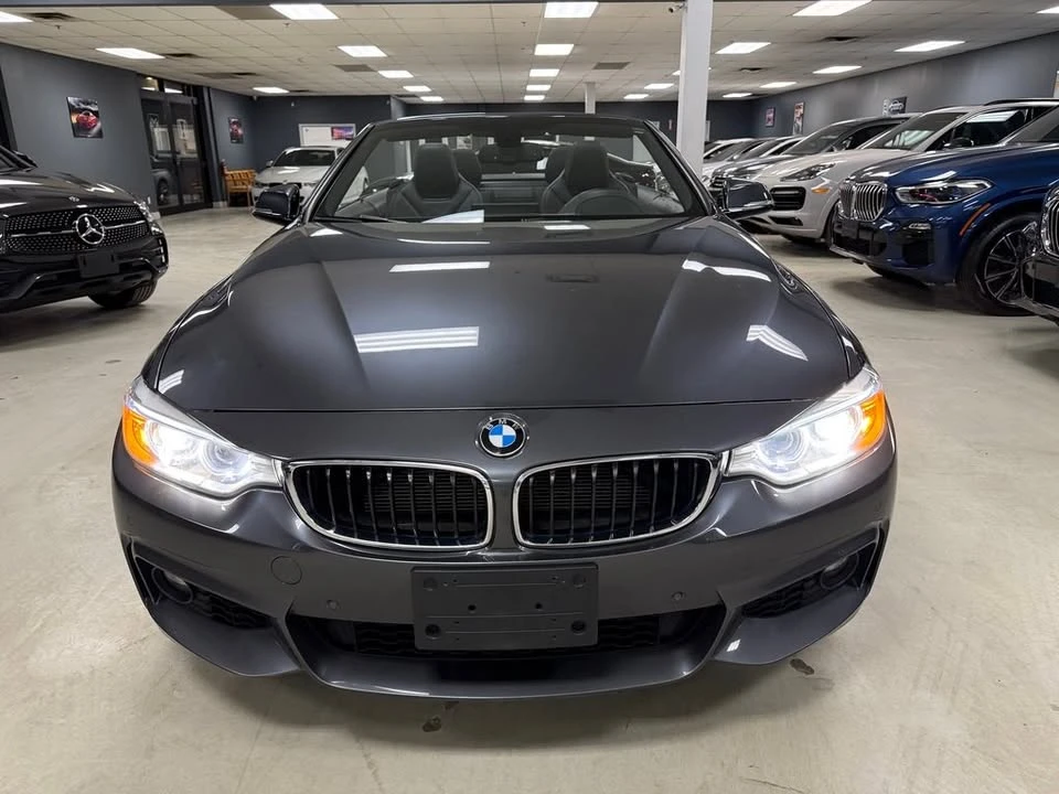 2016 BMW 4 Series - Image 9 of 20