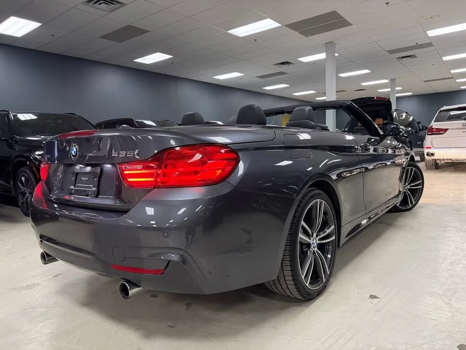 2016 BMW 4 Series - Image 13 of 20