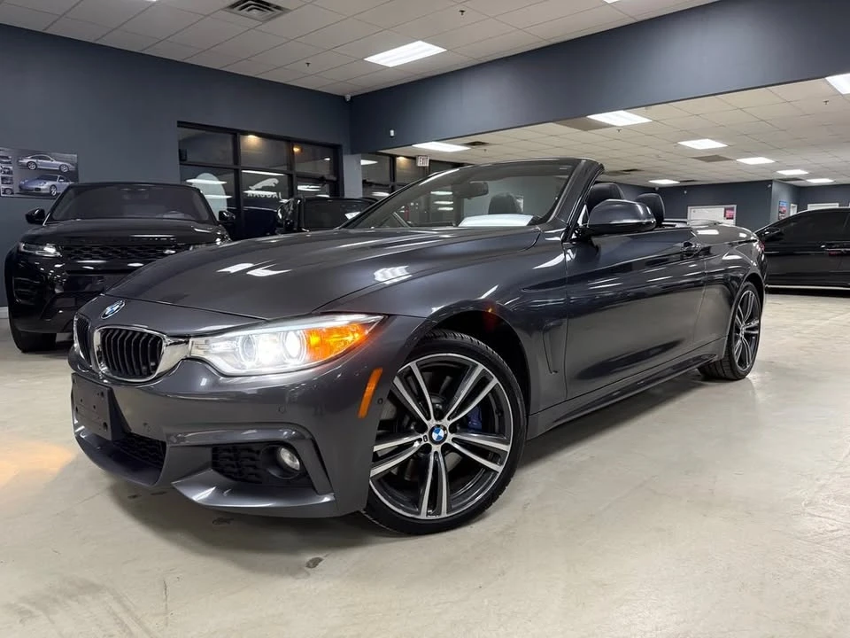 2016 BMW 4 Series - Image 10 of 20