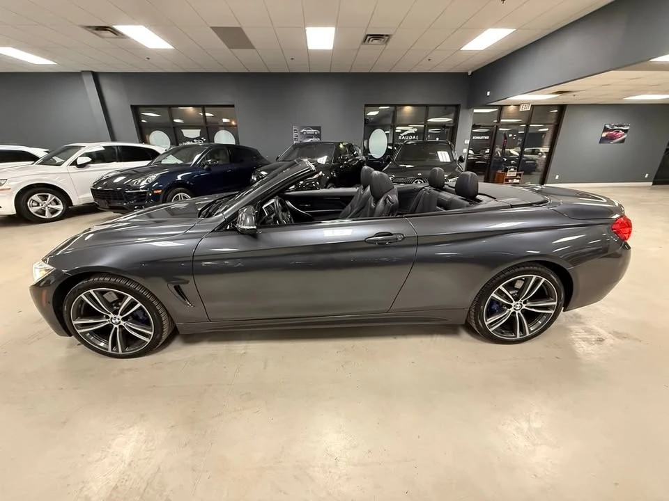 2016 BMW 4 Series - Image 2 of 20