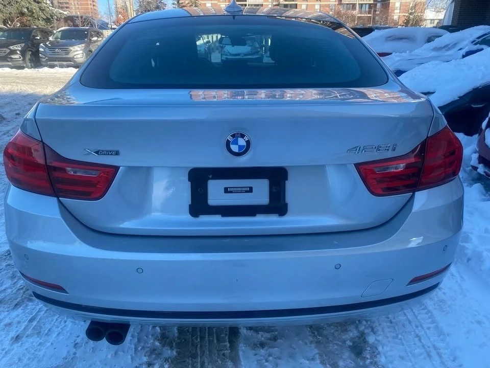 2016 BMW 4 Series - Image 2 of 20