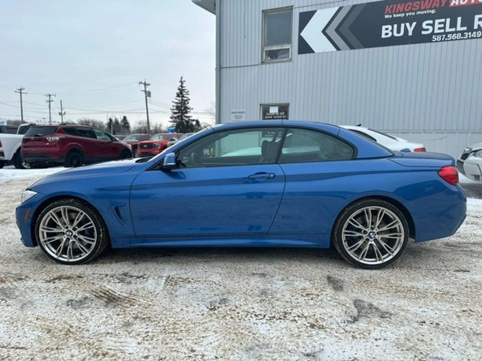 2016 BMW 4 Series - Image 9 of 16
