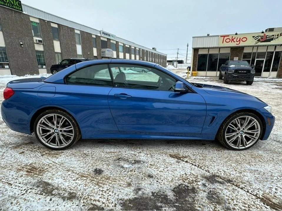 2016 BMW 4 Series - Image 5 of 16