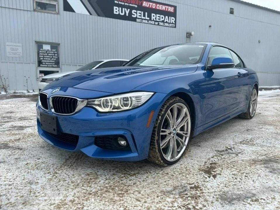 2016 BMW 4 Series - Image 2 of 16