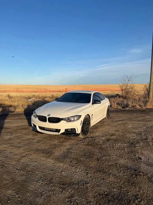 2016 BMW 4 Series - Image 2 of 7