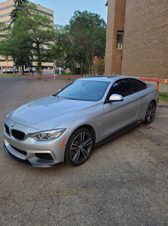 2016 BMW 4 Series - Image 2 of 6