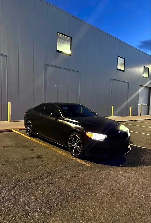 2016 BMW 4 Series - Image 3 of 6