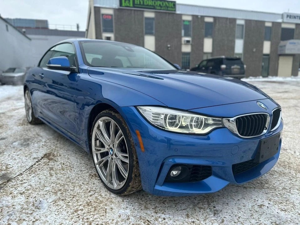 2016 BMW 4 Series - Image 4 of 16