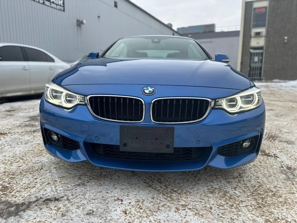 2016 BMW 4 Series - Image 3 of 16