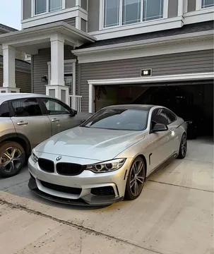 2016 BMW 435i xDrive