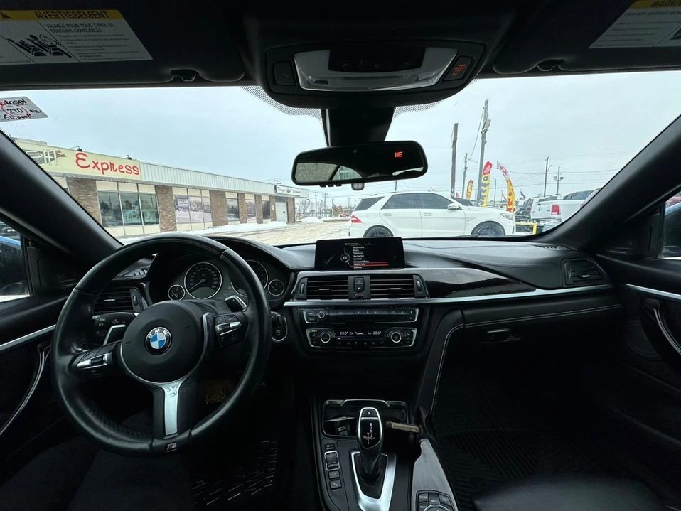 2016 BMW 4 Series - Image 11 of 16