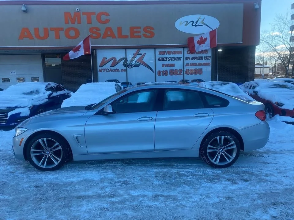 2016 BMW 4 Series - Image 7 of 20
