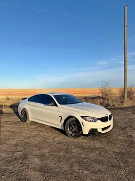 2016 BMW 435i xDrive