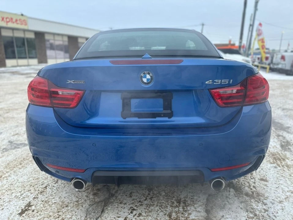 2016 BMW 4 Series - Image 7 of 16