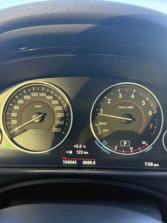 2016 BMW 4 Series - Image 7 of 7
