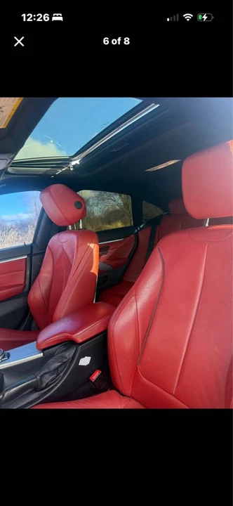 2016 BMW 4 Series - Image 2 of 3
