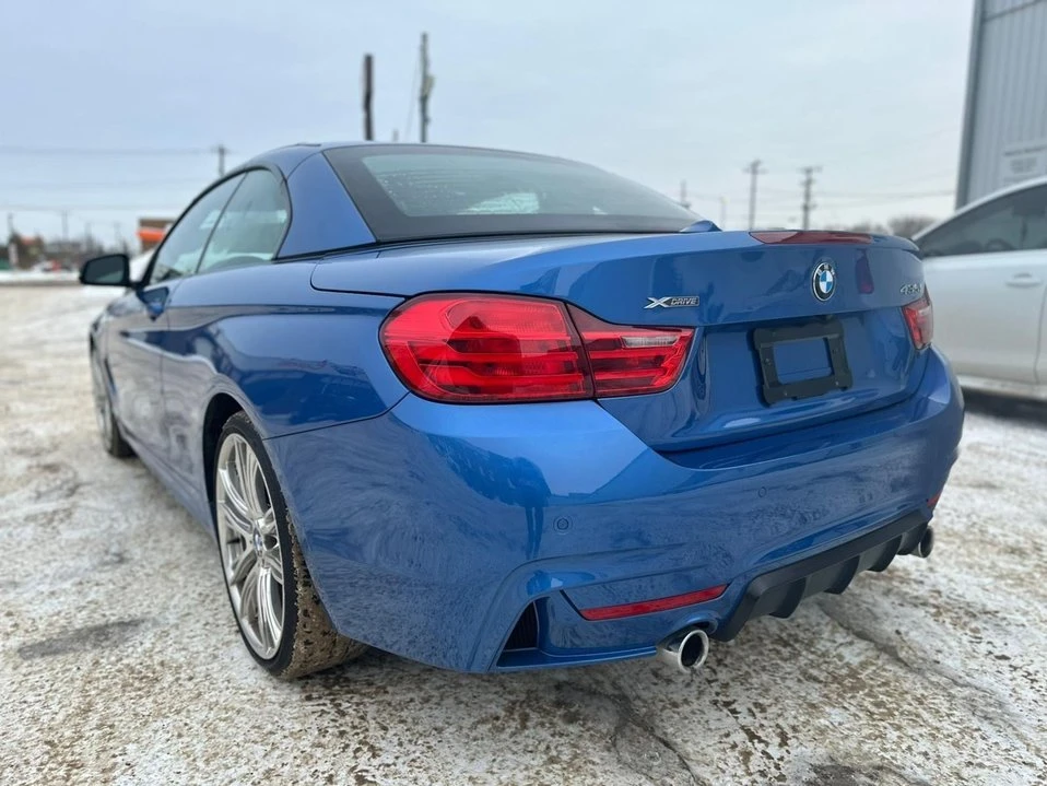 2016 BMW 4 Series - Image 8 of 16