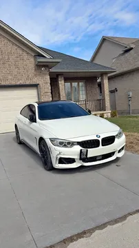 2016 BMW 435i Gran Coupe