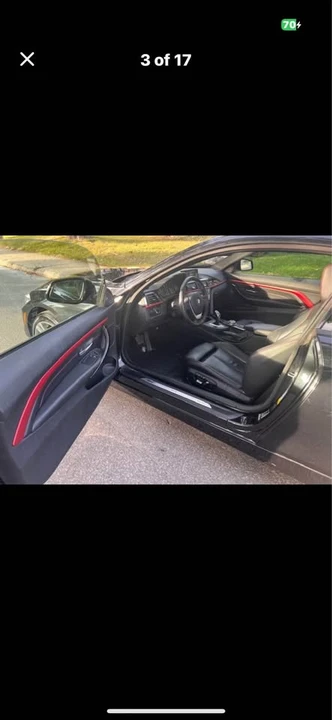 2016 BMW 4 Series - Image 7 of 7