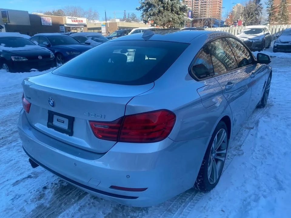 2016 BMW 4 Series - Image 5 of 20