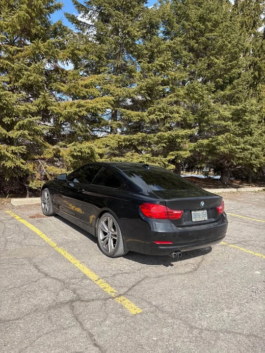 2016 BMW 4 Series - Image 6 of 7