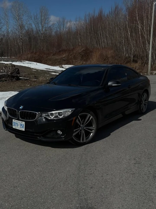 2016 BMW 4 Series - Image 2 of 7