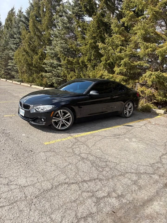 2016 BMW 4 Series - Image 3 of 7