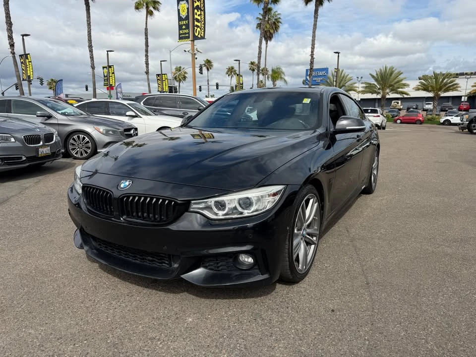 2016 BMW 4 Series - Image 3 of 4