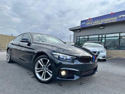 2016 BMW 4 Series 428i xDrive Gran Coupe