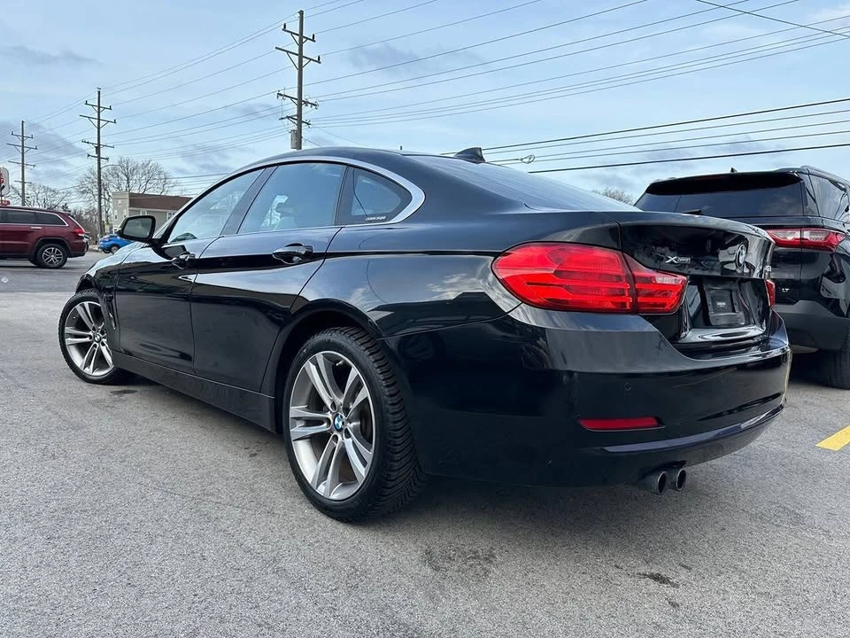 2016 BMW 4 Series - Image 3 of 16